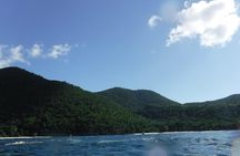 St John & Surrounding Cays - Full-Day Sail/Snorkel, All-Inclusive