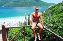 BEST BEACHES - Arraial do Cabo - Day Tour (Boat Tour + Buffet)