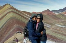 Rainbow Mountain Full Day