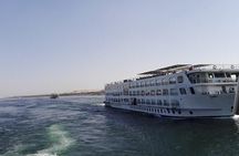 Amazing 3-Nights Cruise From Aswan To Luxor including Abu Simbel&Hot Air Balloon
