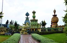 Jaime Duque Park and Salt Cathedral: 2 Unique Experiences Near Bogotá