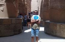 private trip West and East Luxor 