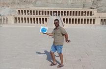 private trip West and East Luxor 