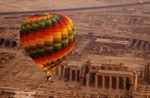  Cheap trip -Luxor: Hot Air Balloon Ride