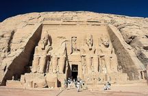 Abu Simbel Excursion one day trip from Aswan( private car & private guide ) 