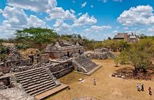Private Tour to Ek Balam, Cenote & Valladolid