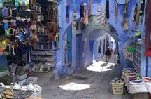 From Casablanca : Chefchaouen ,Tangier and Tetoune by the High Speed Train