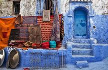 From Casablanca : Chefchaouen ,Tangier and Tetoune by the High Speed Train