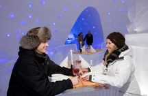 SnowVillage Visit with Entrance Tickets