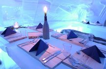 SnowVillage Visit with Entrance Tickets