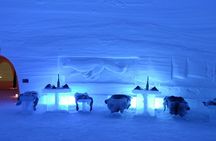 SnowVillage Visit with Entrance Tickets