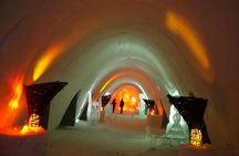 SnowVillage Visit with Entrance Tickets