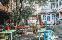 MTSKHETA & TBILISI Cultural & Gourmet Tour Organic Wine tasting and Lunch 