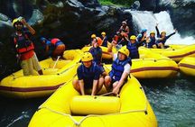 Rafting Lombok Package 