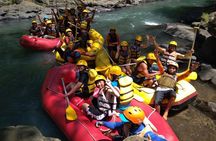 Rafting Lombok Package 