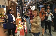 Kyoto Food & Culture 6hr Private Tour with Licensed Guide