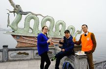 Vespa Tour Hanoi Life Rustic
