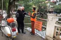 Vespa Tour Hanoi Life Rustic