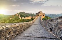 VIP Hiking Adventure Tour for Jiankou Great Wall