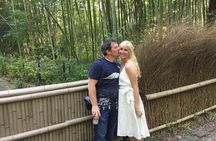 Kyoto Arashiyama & Sagano Bamboo Private Tour with Government-Licensed Guide