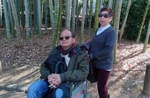 Kyoto Arashiyama & Sagano Bamboo Private Tour with Government-Licensed Guide