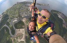 Skydive Fiji Legend 13000ft Tandem Jump (60 seconds free fall)