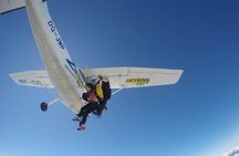 Skydive Fiji Legend 13000ft Tandem Jump (60 seconds free fall)