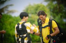 Skydive Fiji Legend 13000ft Tandem Jump (60 seconds free fall)