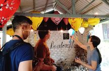 Hoi An Countryside Tour:Basket Boat,Buffalo Ride, Farming & Lantern Making Class