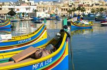 Malta Full Day Private Sightseeing Tour 