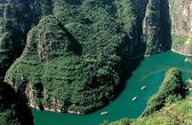 Longqing Gorge Self- Guide Day Trip with English Speaking Driver Service 
