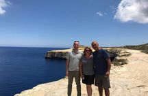 Malta Full Day Private Sightseeing Tour 