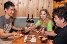 Savor Wagyu & Sake Pairing in Shinjuku