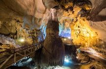 Ipoh Caves, Cave Temple And Heritage Tour