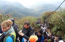 Sri Pada Mountain and Ella Train Journey from Kandy City