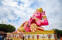 Private Tour: The Dragon River & Land of Sacred Deities Chachoengsao
