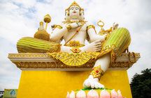 Private Tour: The Dragon River & Land of Sacred Deities Chachoengsao