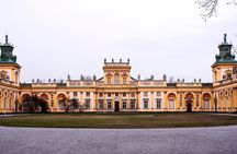 Skip-the-Line Wilanow Palace and Gardens Private Guided Tour
