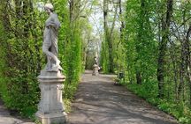 Skip-the-Line Wilanow Palace and Gardens Private Guided Tour
