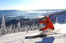 Bakuriani ski resort and the legendary Borjomi (Group Tour)
