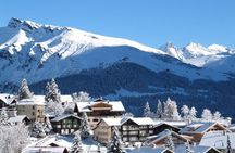 Bakuriani ski resort and the legendary Borjomi (Group Tour)