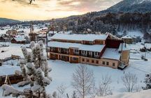 Bakuriani ski resort and the legendary Borjomi (Group Tour)