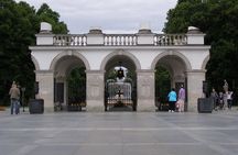 World War II Warsaw Private Tour with Military Cemetery
