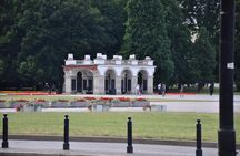 World War II Warsaw Private Tour with Military Cemetery