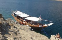 Half Day Dolphin Watching Musandam Dhow Cruise