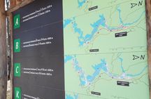 Zadar to Plitvice lakes: Guided tour with pre-booked tickets