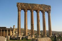 Journey Through Time: Exploring the Temples of Baalbek