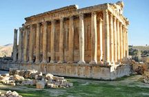 Journey Through Time: Exploring the Temples of Baalbek