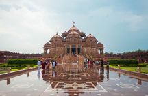 Akshardham Temple Tour