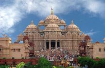 Akshardham Temple Tour